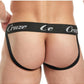 Cruze High Bar Jockstrap with Cock Ring