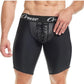 Cruze Kick-Off Lace Up Short - Black - Large/XLarge