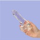 Crystal Addiction Dildo with Balls