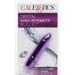Crystal High Intensity Bullet - Purple