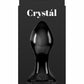Crystal Premium Glass Gem Probe