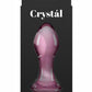 Crystal Premium Glass Gem Probe