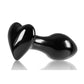 Crystal Premium Glass Heart Probe