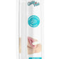 Cutiepies Absorbent Dry Stick - White