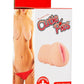 Cutiepies Lifeguard Lizzie Vagina Stroker with Powerbullet - Vanilla