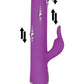 Dancing Pearl Rabbit Rechargeable Silicone Rabbit Vibrator