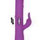 Dancing Pearl Rabbit Rechargeable Silicone Rabbit Vibrator