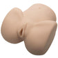 Debbie and Sally Spread Eagle Sally Ultraskyn Masturbator - Pussy - Butt