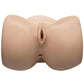 Debbie and Sally Spread Eagle Sally Ultraskyn Masturbator - Pussy - Butt