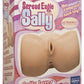 Debbie and Sally Spread Eagle Sally Ultraskyn Masturbator - Pussy - Butt - Vanilla