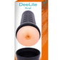 Dee Lite Anal Masturbator - Butt - Flesh/Vanilla