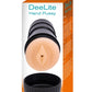 Dee Lite Hand Pussy Masturbator - Pussy - Flesh/Vanilla
