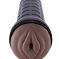 Deelite Vagina Stroker - Chocolate