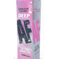 Deep AF Deep Throat Numbing Spray 1oz - Bubblegum