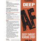 Deep AF Numbing Throat Spray - Cinnamon