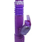 Deep Stroker Rabbit Vibrator - Purple