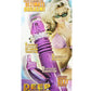 Deep Stroker Rabbit Vibrator - Purple