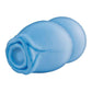 Delite Heated Rose Rechargeable Masturbator