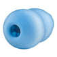 Delite Heated Rose Rechargeable Masturbator