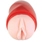 Delite Two Ways Mouth and Vagina Masturbator