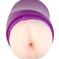 Delite Two Ways Vagina and Ass Masturbator