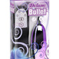 Deluxe Bullet with Remote Control - Purple