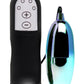 Deluxe Bullet with Remote Control - Blue/Turquoise