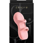 Desire Fingerella Rechargeable Silicone Finger Massager - Pink