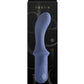 Desire Fortuna Rechargeable Silicone G-Spot Vibrator - Blue