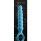 Desire Lucent Rechargeable Silicone Flexible Wand - Blue