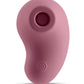Desire Tresor Rechargeable Silicone Clitoral Stimulator - Pink