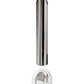 Dickboy Vibes Rechargeable Silicone Multi Speed Dildo - Chocolate - 8in