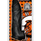 Dicker Ultra-Slim Cocksheath - Black/Black Ice