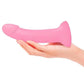 Dildolls Glitzy Silicone Dildo