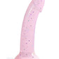 Dildolls Starlight Silicone Dildo - Pink