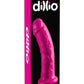 Dillio Dong - Pink - 8in