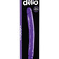 Dillio Double Dillio Dong - Purple - 12in