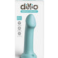 Dillio Platinum Big Hero Silicone Dildo