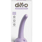 Dillio Platinum Curious Five Silicone Dildo