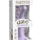 Dillio Platinum Curious Five Silicone Dildo - Lavender - 5in
