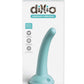 Dillio Platinum Curious Five Silicone Dildo