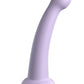 Dillio Platinum Secret Explorer Silicone Dildo