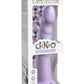 Dillio Platinum Slim Seven Silicone Dildo - Lavender/Purple - 7in