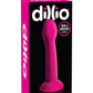 Dillio Please-Her Dildo - Pink - 6in