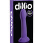 Dillio Please-Her Dildo - Purple - 6in