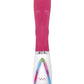 Disco Bunny Rechargeable Silicone Rabbit Vibrator with Dual Stimulation