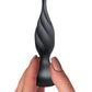 Discover Rechargeable Silicone Anal Vibrator with Remote Control