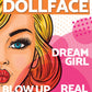 Doll Face Real Life Size Female Blow-Up Doll - 5.2 Feet