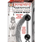 Dominant Submissive Collection Chain Whip - Metal/Silver