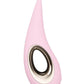 Dot Rechargeable Eliptical Clitoral Stimulator - Pink